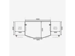 Kampa Dometic Opblaasbare Voortent Ace Air All Season 500 S 9 Kampa Dometic Opblaasbare Voortent Ace Air All Season 500 S -Bo Camp Winkel 70 3 kampa dometic opblaasbare voortent ace air all season 500 s plattegrond 9120001965