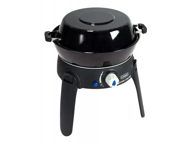 Cadac Safari Chef 30 Lite Hp 30mbar 7 Cadac Safari Chef 30 Lite Hp 30mbar - Afbeelding 5