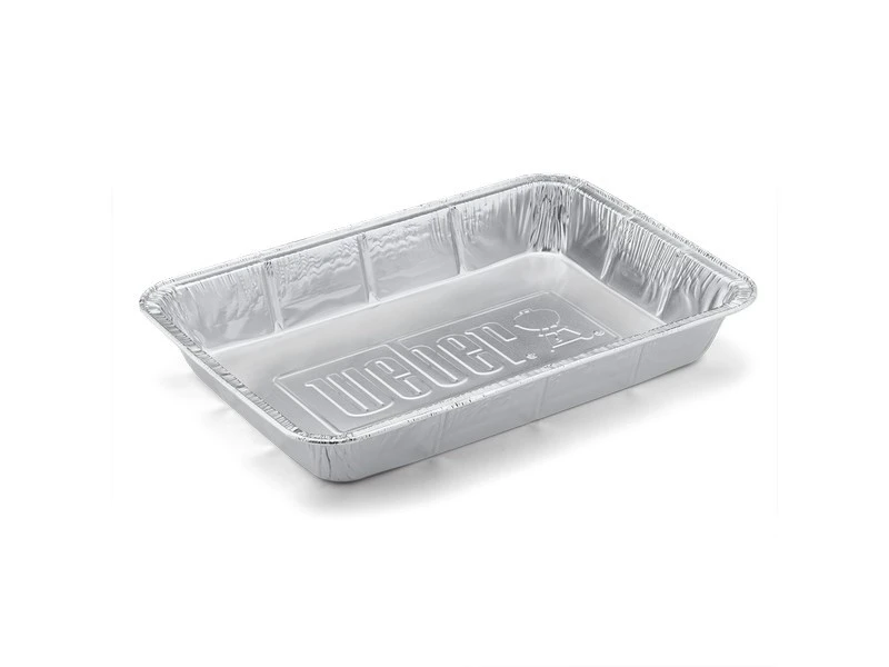 Weber Lekbakjes 3 Weber Lekbakjes