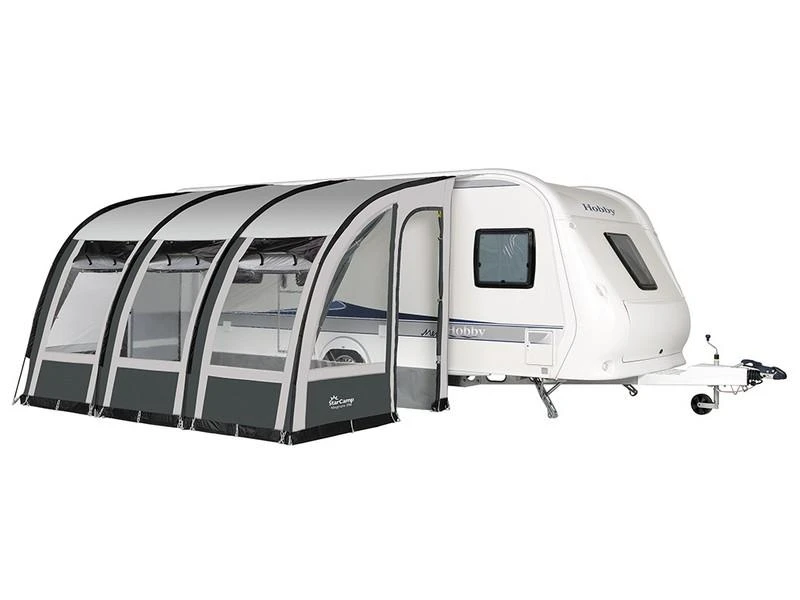Dorema Caravanvoortent Magnum 390 3 Dorema Caravanvoortent Magnum 390