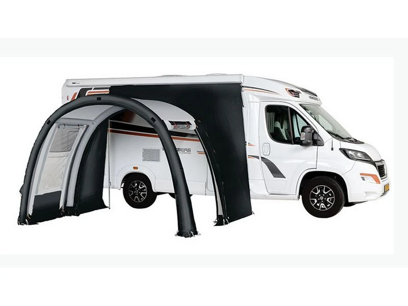 Dorema StarCamp Opblaasbare Campertent Travelller Air Modulair Klimatex 7 Dorema StarCamp Opblaasbare Campertent Travelller Air Modulair Klimatex - Afbeelding 5