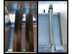 Campingaz Gasbarbecue Buitenkeuken MasterSeries 3 Classic LXS -Bo Camp Winkel 86 4 campingaz gasbarbecue buitenkeuken masterseries 3 classic lxs 32416