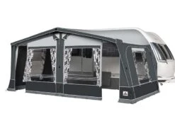 Dorema Oppomp Opblaasbare Voortent Monaco Air All Season