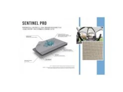 Vango Opblaasbare Camper-bustent Airhub Hexaway II Low -Bo Camp Winkel 9 2 vango opblaasbare camper bustent airhub hexaway 2 low awphexawac3ytdr