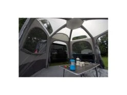 Vango Opblaasbare Camper-bustent Airhub Hexaway II Low -Bo Camp Winkel 9 4 vango opblaasbare camper bustent airhub hexaway 2 low awphexawac3ytdr