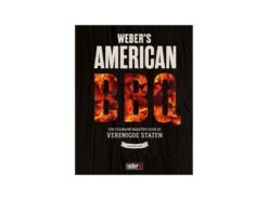 Weber Kookboek Weber's American BBQ
