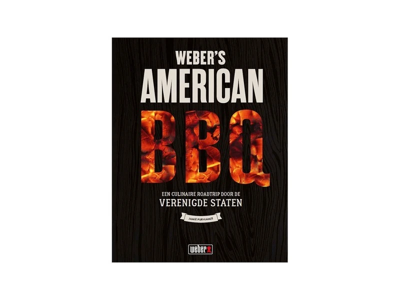 Weber Kookboek Weber's American BBQ 3 Weber Kookboek Weber's American BBQ