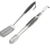 Campingaz Gasbarbecue Premium Stainless Steel Tongs + Spatula Kit -Bo Camp Winkel 92 0 campingaz gasbarbecue premium stainless steel tongs spatula kit 32367