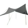 Bo-Camp Tarp Travel Ruit 4 Hoekig -Bo Camp Winkel bo camp tarp 3 travel ruit 4 hoekig grijs 4471490