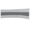 Bo-Camp Windscherm Popular 3-Vaks 5x1,4 Meter -Bo Camp Winkel bo camp windscherm polyester populair 4367647