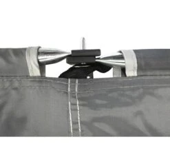 Bo-Camp LeevZ Windscherm Willow 3 Vaks - 5x1,4 Meter -Bo Camp Winkel bo camp windscherm polyester populair stabiel 4367651 3