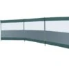 Bo-Camp Windscherm Season Window 3-Vaks 5x1,4 Meter 2 Bo-Camp Windscherm Season Window 3-Vaks 5x1,4 Meter -Bo Camp Winkel bo camp windscherm season windows 3 vaks grijs 4367636