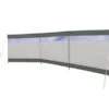 Bo Camp Windscherm Solid Met Raam -Bo Camp Winkel bo camp windscherm solid met raam 4367643