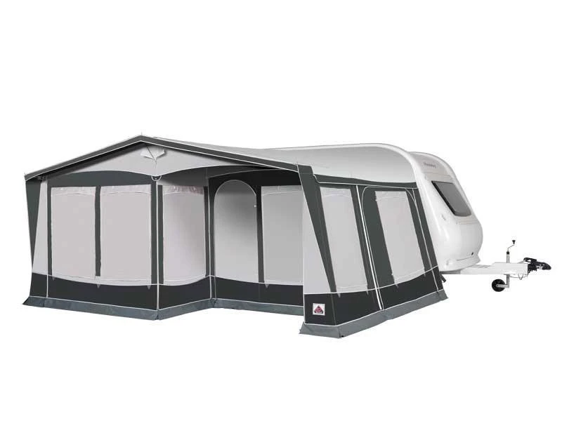 Dorema Caravanvoortent Royal 350 De Luxe 4 Dorema Caravanvoortent Royal 350 De Luxe - Afbeelding 2