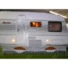 Gimeg Tochtstrook Met Opbergvakken Voor Caravan -Bo Camp Winkel gimeg tochtstrook voor caravan met opbergzakken