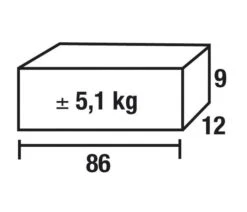 High Peak Windscherm Shirocco -Bo Camp Winkel high peak windscherm shirocco verpakking 10012 2