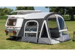 Kampa Dometic Oppompvoortent Pop 260 Air Pro Eriba Puck