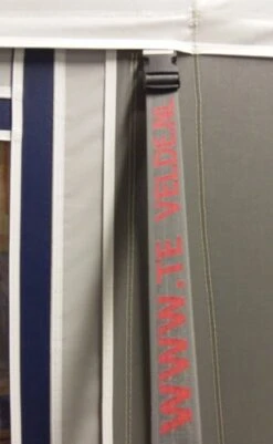 Hele Luifel Voor Voortent Aanritsbaar De Vaart Standaard Serie -Bo Camp Winkel te velde stormband