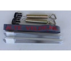 Hele Luifel Voor Voortent Aanritsbaar De Vaart Lux Serie Antraciet -Bo Camp Winkel te velde stormbandset91