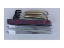 Te Velde Voortent De Wenne 240 Cm Blauw 13 Te Velde Voortent De Wenne 240 Cm Blauw -Bo Camp Winkel te velde voortenten stormbandset1