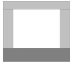 Te Velde Zijwand Voor Luifel 200 Cm 5 Kleuren -Bo Camp Winkel tevelde caravan luifel zijwand 200 grijs6