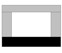 Te Velde Zijwand Voor Luifel 240 Cm 5 Kleuren -Bo Camp Winkel tevelde caravan luifel zijwand 240 antraciet7