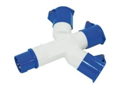 Haba Cee 3-way Splitter
