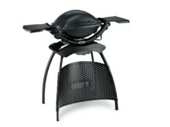 Weber Q 1400 Elektrische Barbecue Stand