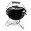 Weber Smokey Joe Premium 37 Cm Zwart -Bo Camp Winkel weber barbecues smokey joe premium 37 cm zwart 1121004
